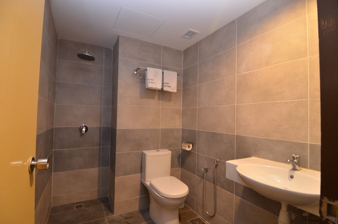 Imagen de la habitación del Hotel Oriental. Foto 2