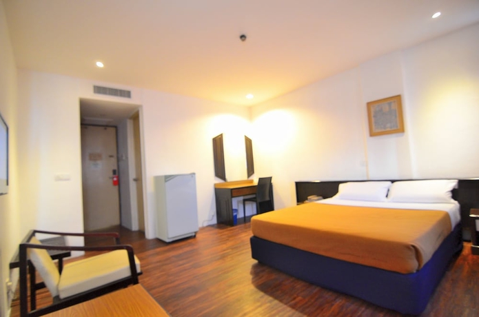 Imagen de la habitación del Hotel Oriental. Foto 3