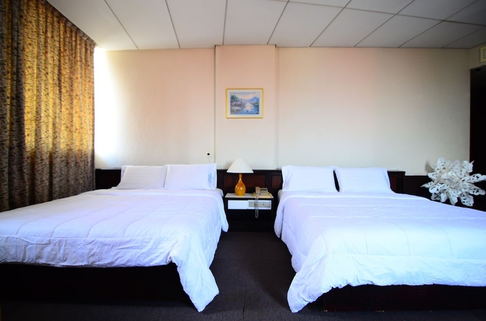 Imagen de la habitación del Hotel Oriental. Foto 5