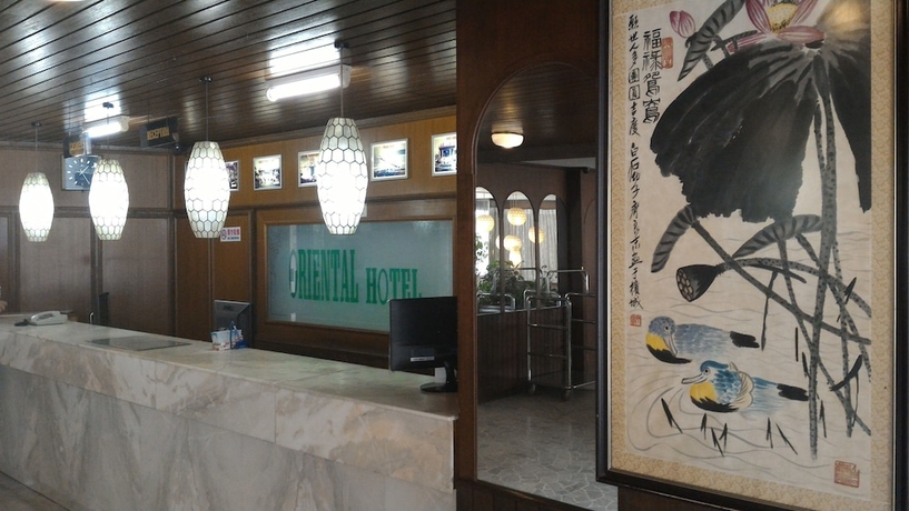 Imagen de los interiores del Hotel Oriental. Foto 13