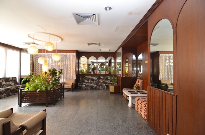 Imagen de los interiores del Hotel Oriental. Foto 14
