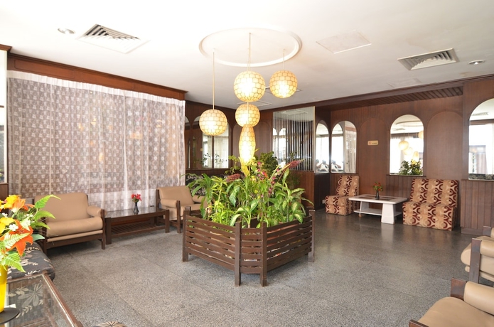 Imagen de los interiores del Hotel Oriental. Foto 15