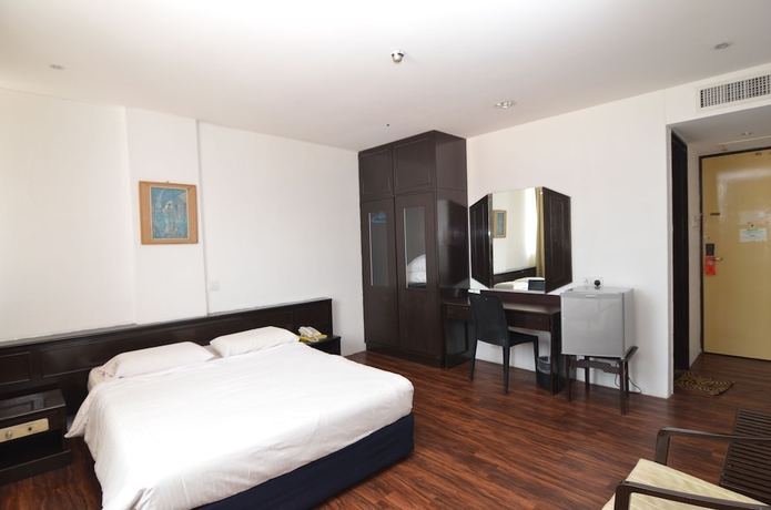 Imagen de la habitación del Hotel Oriental. Foto 7