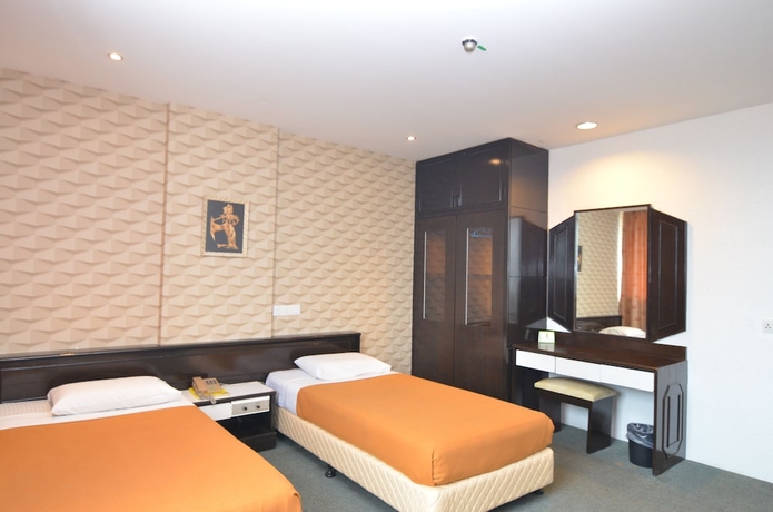 Imagen de la habitación del Hotel Oriental. Foto 8