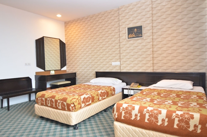 Imagen de la habitación del Hotel Oriental. Foto 9