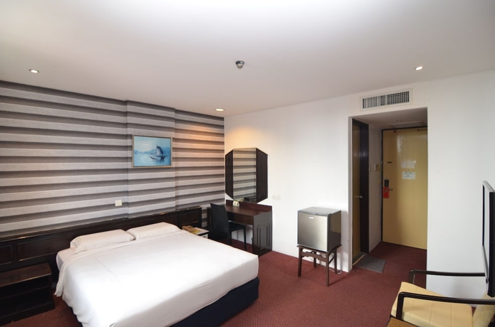 Imagen de la habitación del Hotel Oriental. Foto 11