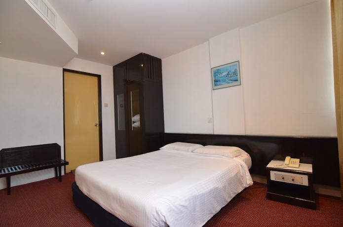 Imagen de la habitación del Hotel Oriental. Foto 12