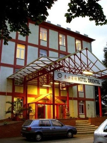 Imagen general del Hotel Oriental. Foto 4