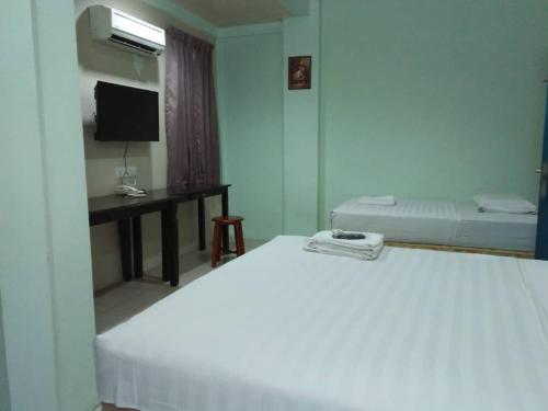 Imagen de la habitación del Hotel Oriental. Foto 16
