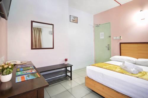 Imagen general del Hotel Oriental. Foto 2