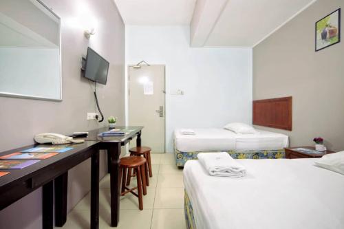 Imagen general del Hotel Oriental. Foto 5