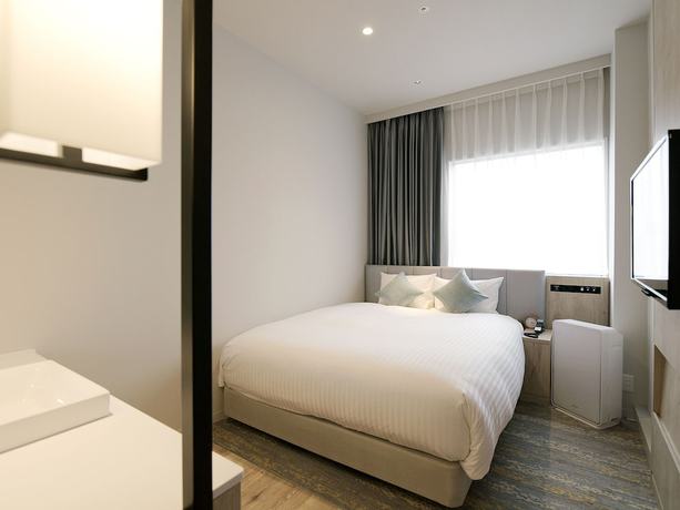 Imagen de la habitación del Hotel Oriental Fukuoka Hakata Station. Foto 2