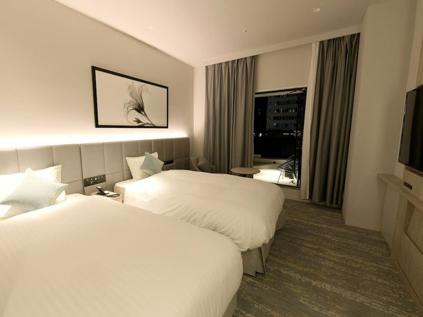 Imagen de la habitación del Hotel Oriental Fukuoka Hakata Station. Foto 7