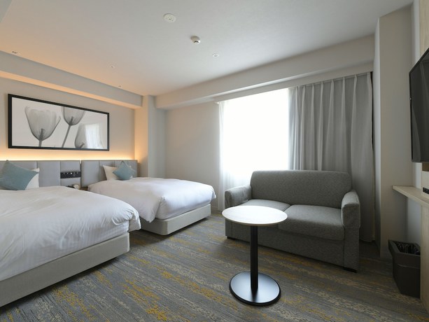 Imagen de la habitación del Hotel Oriental Fukuoka Hakata Station. Foto 8