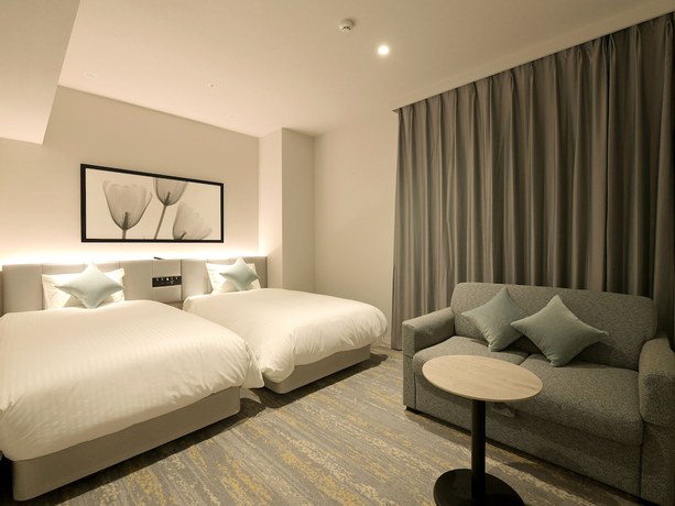 Imagen de la habitación del Hotel Oriental Fukuoka Hakata Station. Foto 9