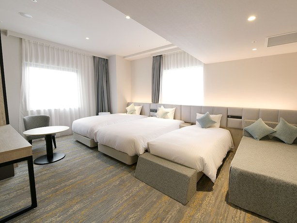 Imagen de la habitación del Hotel Oriental Fukuoka Hakata Station. Foto 10