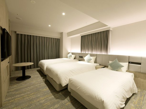 Imagen de la habitación del Hotel Oriental Fukuoka Hakata Station. Foto 11