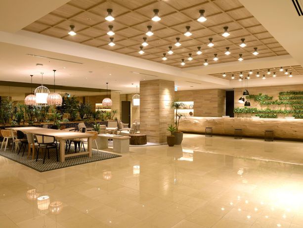 Imagen de los interiores del Hotel Oriental Fukuoka Hakata Station. Foto 19
