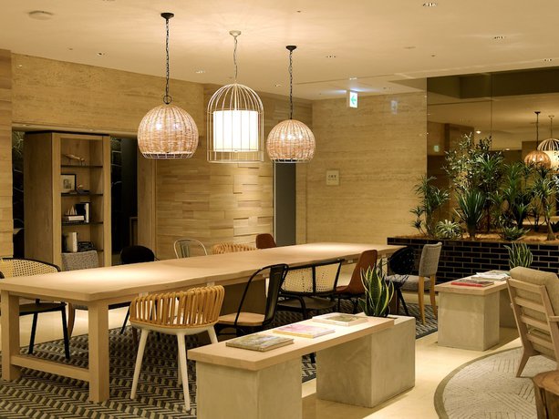 Imagen de los interiores del Hotel Oriental Fukuoka Hakata Station. Foto 20