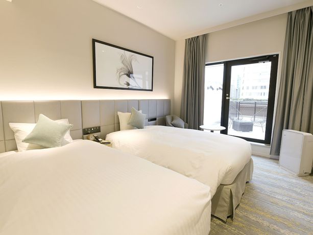 Imagen de la habitación del Hotel Oriental Fukuoka Hakata Station. Foto 13