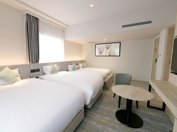 Imagen de la habitación del Hotel Oriental Fukuoka Hakata Station. Foto 15