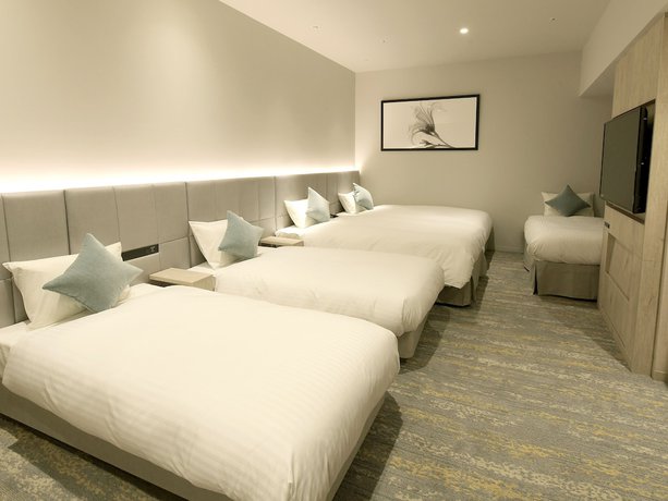 Imagen de la habitación del Hotel Oriental Fukuoka Hakata Station. Foto 16