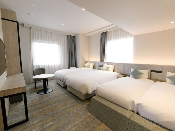 Imagen de la habitación del Hotel Oriental Fukuoka Hakata Station. Foto 17