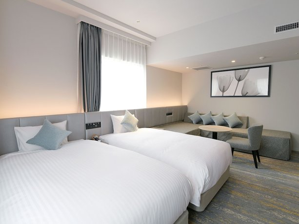 Imagen de la habitación del Hotel Oriental Fukuoka Hakata Station. Foto 18