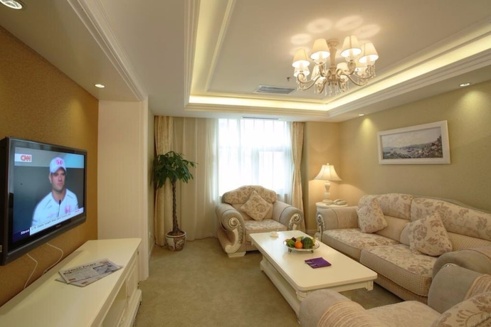 Imagen de la habitación del Hotel Oriental Garden. Foto 2