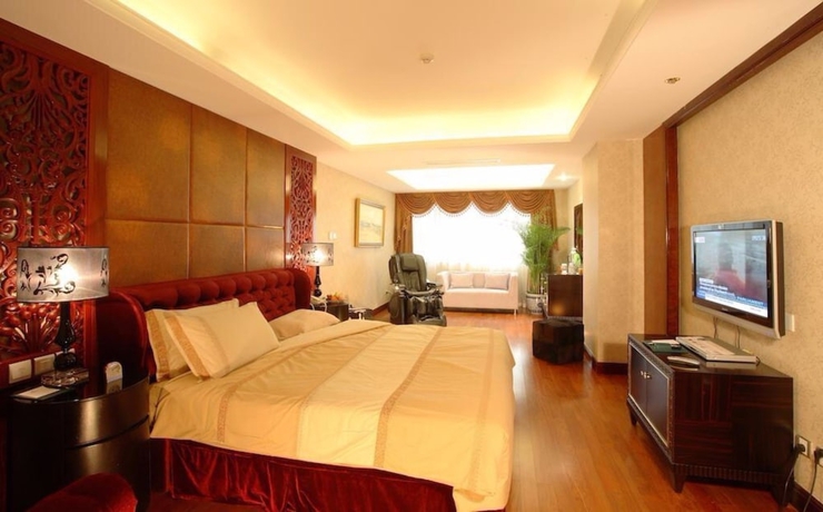 Imagen de la habitación del Hotel Oriental Garden. Foto 11