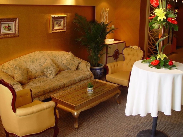 Imagen de los interiores del Hotel Oriental Garden. Foto 19