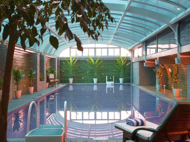 Imagen de los interiores del Hotel Oriental Ginza Shenzhen. Foto 6