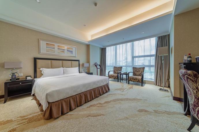 Imagen de la habitación del Hotel Oriental Ginza Shenzhen. Foto 3