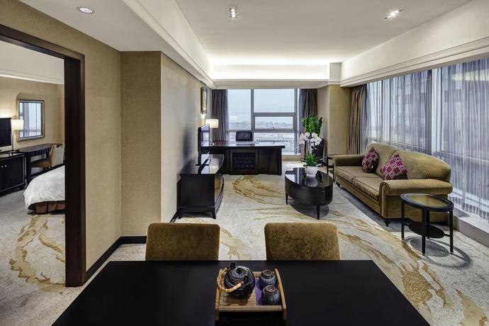 Imagen de la habitación del Hotel Oriental Ginza Shenzhen. Foto 5