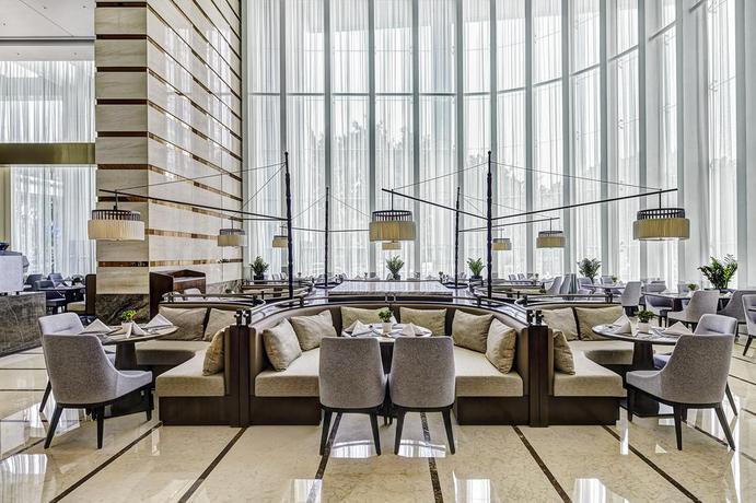 Imagen de los interiores del Hotel Oriental Ginza Shenzhen. Foto 8