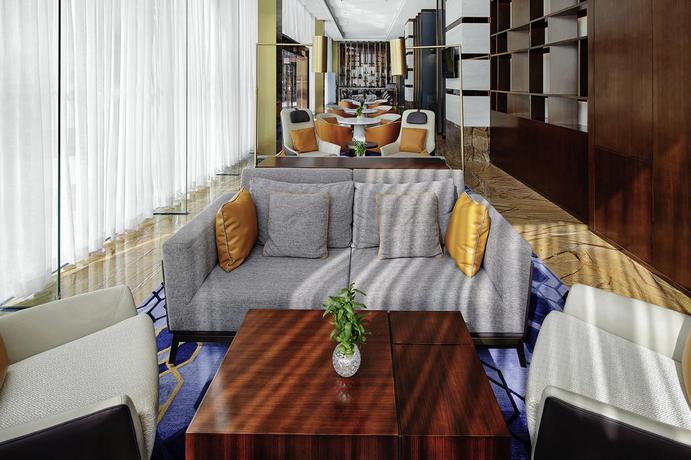 Imagen de los interiores del Hotel Oriental Ginza Shenzhen. Foto 9