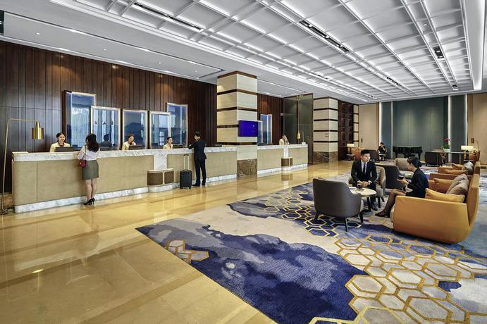 Imagen de los interiores del Hotel Oriental Ginza Shenzhen. Foto 10