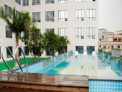 Imagen general del Hotel Oriental Glory. Foto 7