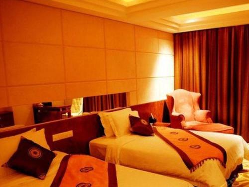 Imagen general del Hotel Oriental Glory. Foto 9