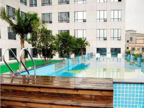 Imagen general del Hotel Oriental Glory. Foto 12