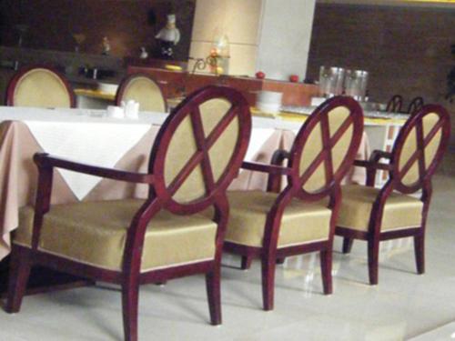 Imagen general del Hotel Oriental Glory. Foto 15