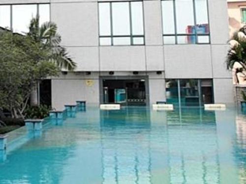 Imagen general del Hotel Oriental Glory. Foto 20