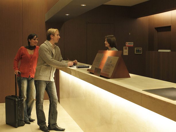 Imagen de los interiores del Hotel Oriental Hiroshima. Foto 10