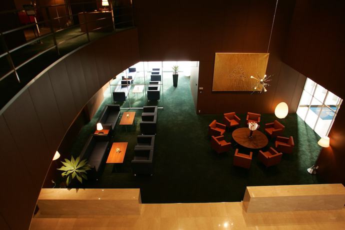 Imagen de los interiores del Hotel Oriental Hiroshima. Foto 13