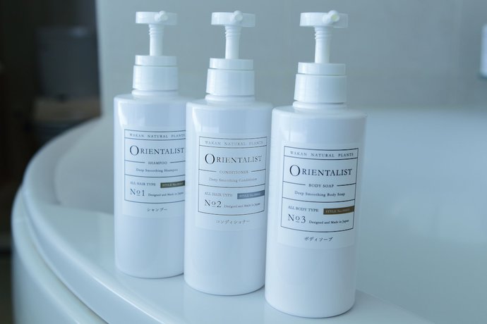 Imagen de la habitación del Hotel Oriental Hiroshima. Foto 3