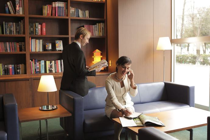 Imagen de los interiores del Hotel Oriental Hiroshima. Foto 15