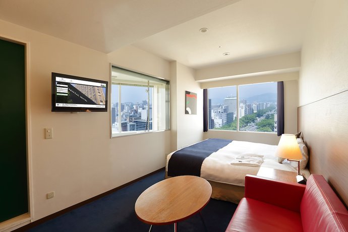 Imagen de la habitación del Hotel Oriental Hiroshima. Foto 4