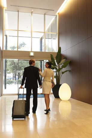 Imagen de los interiores del Hotel Oriental Hiroshima. Foto 16