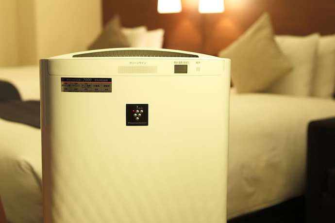 Imagen de la habitación del Hotel Oriental Hiroshima. Foto 8