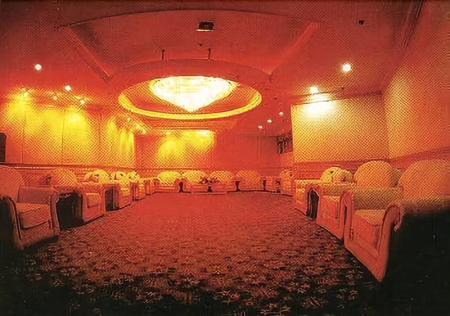 Imagen de los interiores del Hotel Oriental Hotel - Lanzhou. Foto 2